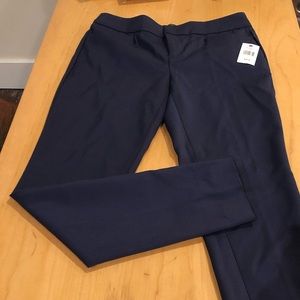 NWT Saks Fifth Avenue Navy pants